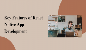 Key Features of React Native App Development
